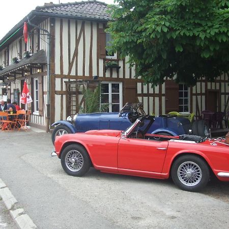 La Petite Auberge Chatelraould-Saint-Louvent Dış mekan fotoğraf